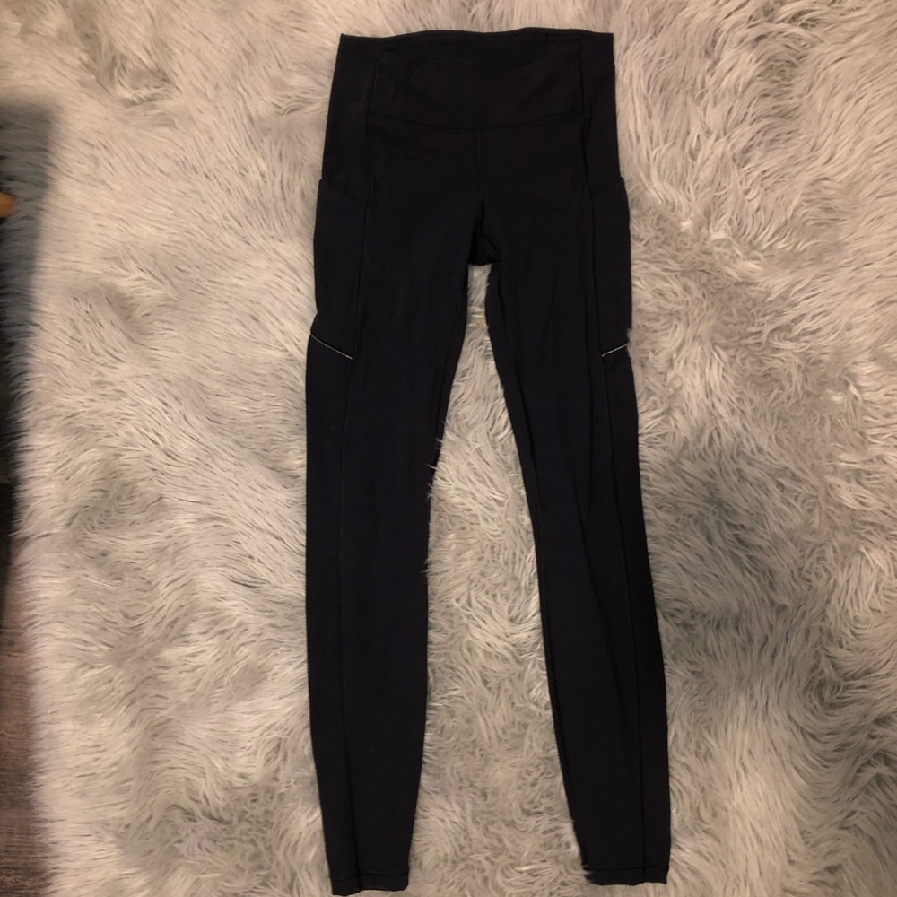 Size 4 Lululemon leggings